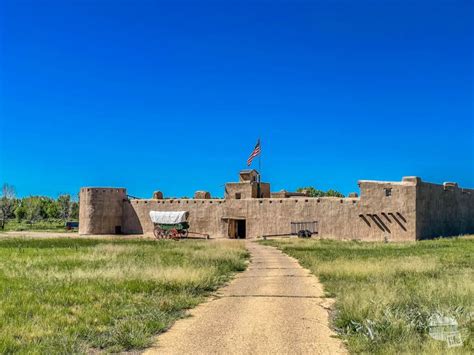 10 facts about bent's fort.